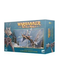 Набір мініатюр Warhammer: The Old World: High Elf Realms: Lothern Skycutter (GW Exclusive)