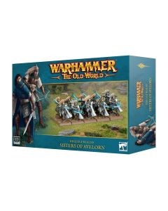 Набір мініатюр Warhammer: The Old World: High Elf Realms: Sisters of Avelorn
