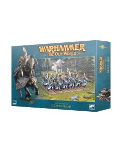 Набір мініатюр Warhammer: The Old World: High Elf Realms: Silver Helms