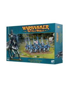 Набір мініатюр Warhammer: The Old World: High Elf Realms: Dragon Princes of Caledor