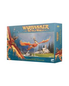 Набір мініатюр Warhammer: The Old World: High Elf Realms: Flamespyre Phoenix (GW Exclusive)