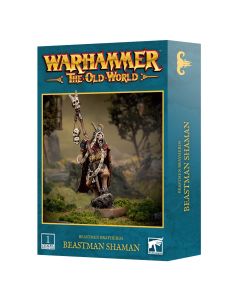 Набір мініатюр Warhammer: The Old World: Beastmen Brayherds: Beastman Shaman