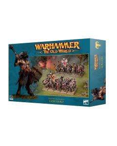 Набір мініатюр Warhammer: The Old World: Beastmen Brayherds: Gor Herd