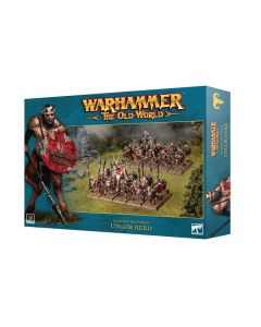 Набір мініатюр Warhammer: The Old World: Beastmen Brayherds: Ungor Herd (GW Exclusive)