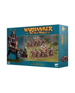 Набір мініатюр Warhammer: The Old World: Beastmen Brayherds: Bestigor Herd