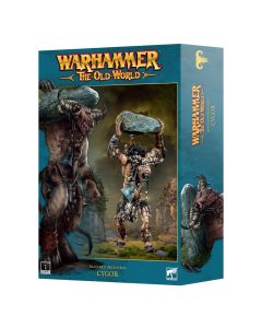Набір мініатюр Warhammer: The Old World: Beastmen Brayherds: Cygor/Ghorgon (GW Exclusive)