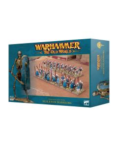 Набір мініатюр Warhammer: The Old World: Tomb Kings of Khemri: Tomb Kings Skeleton Warriors