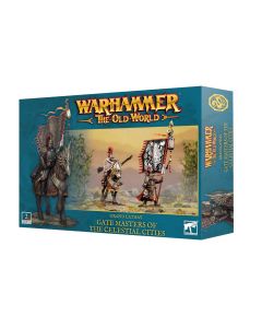Набір мініатюр Warhammer: The Old World: Grand Cathay: Gate Masters of the Celestial Cities