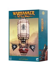 Мініатюра Warhammer: The Old World: Grand Cathay: Sky Lantern