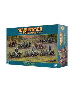 Мініатюра Warhammer: The Old World: Grand Cathay: Batallion