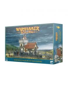 Набір террейну Warhammer: The Old World: Fortified Manor of the Empire