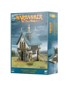 Набір террейну Warhammer: The Old World: Sigmarite Chapel of the Empire