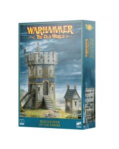 Набір террейну Warhammer: The Old World: Watchtower Of The Empire