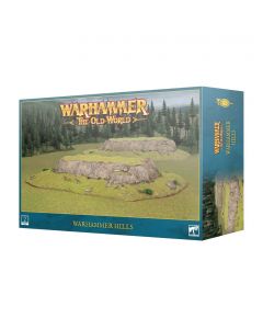 Набір террейну Warhammer: The Old World: Warhammer Hills (GW Exclusive)