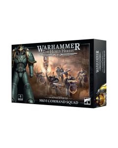 MKVI Command Squad