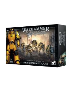MKIII Command Squad