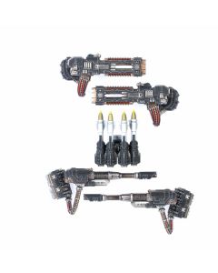 Deredeo Dreadnought Weapons Set 2  (GW Exclusive)
