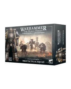 MKII Tactical Squad