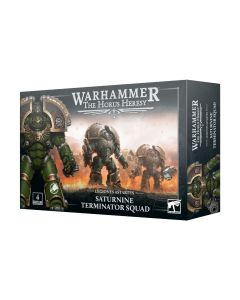 Набір мініатюр The Horus Heresy: Legiones Astartes: Saturnine Terminators