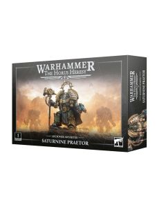 Мініатюра The Horus Heresy: Legiones Astartes: Saturnine Praetor