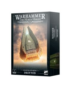 Мініатюра The Horus Heresy: Legiones Astartes: Drop Pod