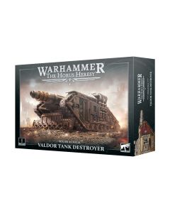 Solar Auxillia: Valdor Tank Hunter