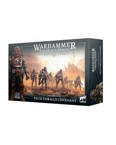 Tech-thralls Covenant