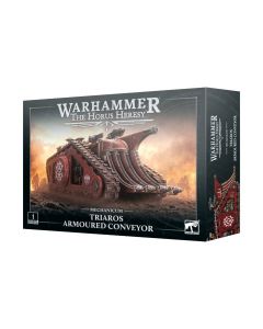 Triaros Armoured Conveyor