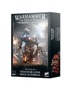 Thanatar Cavas Siege-Automata