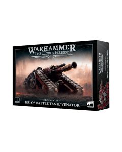 Krios Battle Tank/Venator