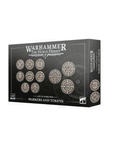 Набір жетонів The Horus Heresy: Age of Darkness Markers and Tokens