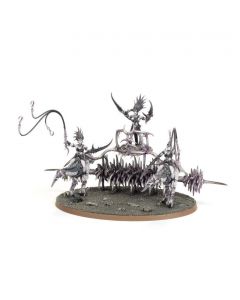 Мініатюра Warhammer 40000 Chaos Daemons: Hellflayer (GW Exclusive)