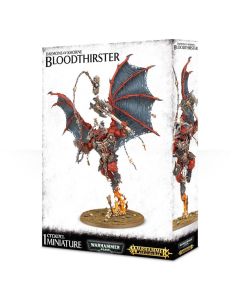 Мініатюра Age of Sigmar Daemons of Khorne: Bloodthirster