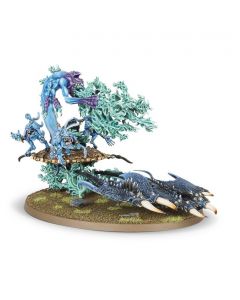 Мініатюра Warhammer 40000 Chaos Daemons: Burning Chariot of Tzeentch (GW Exclusive)