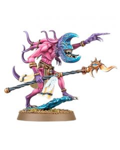 Мініатюра Warhammer 40000 Chaos Daemons: Changecaster (GW Exclusive)