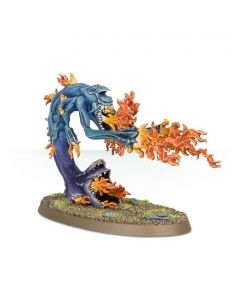 Мініатюра Warhammer 40000 Chaos Daemons: Exalted Flamer of Tzeentch (GW Exclusive)