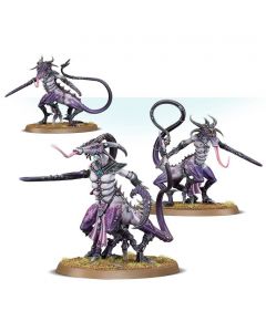 Набір мініатюр Warhammer 40000 Chaos Daemons: Fiends (GW Exclusive)