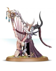 Мініатюра Warhammer 40000 Chaos Daemons: Infernal Enrapturess (GW Exclusive)
