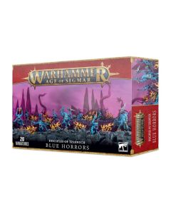 Набір мініатюр Age of Sigmar Disciples of Tzeentch: Blue Horrors and Brimstone Horrors