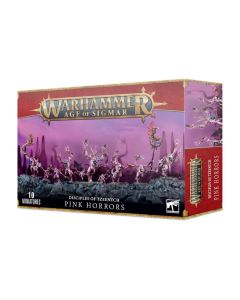 Набір мініатюр Age of Sigmar Disciples of Tzeentch: Pink Horrors