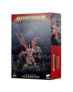 Мініатюра Age of Sigmar Daemons of Khorne: Skarbrand
