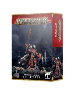 Мініатюра Age of Sigmar Blades of Khorne: Skulltaker