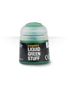 Рідка шпаклівка Citadel: Liquid Green Stuff 12 мл