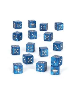 Гральні куби Warhammer 40000: Space Marines Dice Set