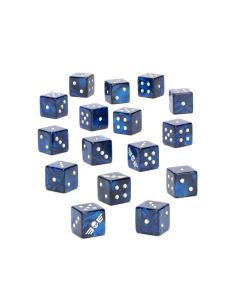 Гральні куби Warhammer 40000: Astra Militarum Dice Set