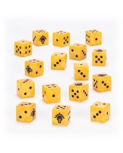 Гральні куби Warhammer 40000: Imperial Knight Dice Set