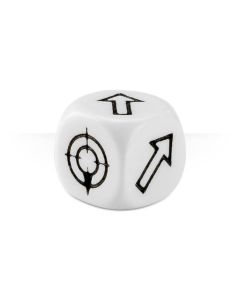 Гральний куб Warhammer: 16mm Scatter Dice (GW Exclusive)