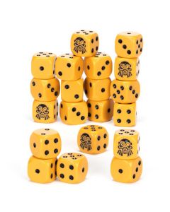 Гральні куби Age of Sigmar Kharadron Overlords Dice Set