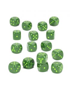 Гральні куби Age of Sigmar Skaven Dice Set
