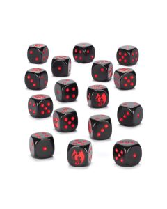Гральні куби Age of Sigmar Soulblight Gravelords Dice Set